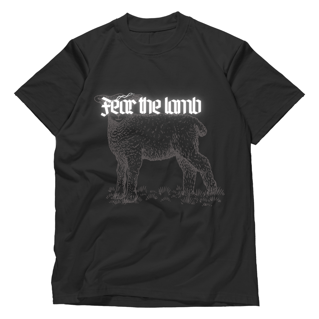 Fear The Lamb Crewneck