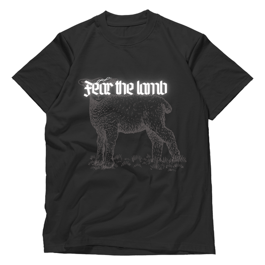Fear The Lamb Crewneck