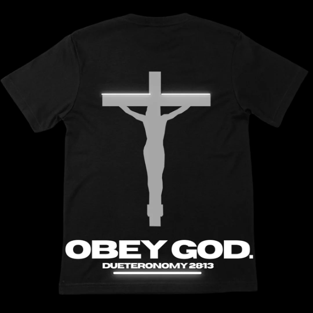 OBEY GOD TEE